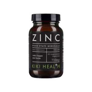 Kiki Health Food State Zinc - Full Circle
