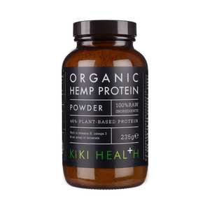 Kiki Health - Full Circle: Kiki Health Organic Hemp Protein Powder - Full Circle