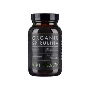 Kiki Health Organic Spirulina Tablets - Full Circle