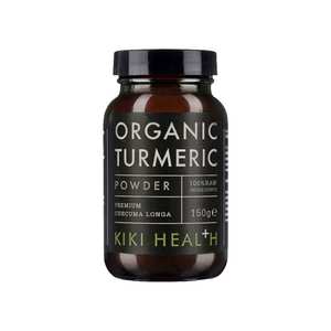 Kiki Health Organic Turmeric Powder - Full Circle