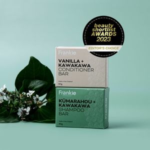 Products: Kawakawa Haircare Shampoo Bar by Frankie - Full Circle Eco