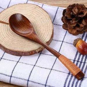 Products: Bamboo Spoon Small Full Circle Eco