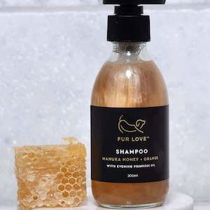 Natural Dog Shampoo - Full Circle Eco