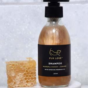 Products: Natural Dog Shampoo - Full Circle Eco
