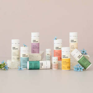 Products: Raw Nature Natural Deodorants Full Circle Eco