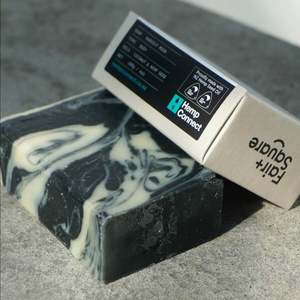 Products: Fair + Square Hemp Soap Bar - Harvest Moon - Full Circle Eco