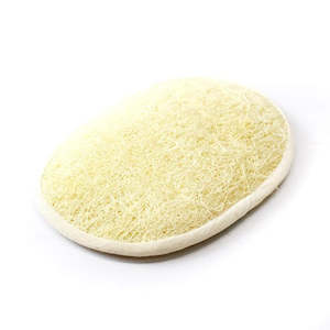 Products: Luffa Scrubber Round - Full Circle Eco