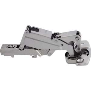 Furniture & Cabinetry: 165 degree Hinge & Mount ( single) Full overlay