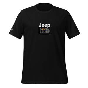 Jeep Hub Tee for Real Woman