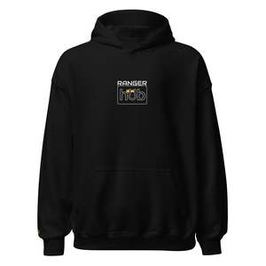Ranger HUB - tough hoodie
