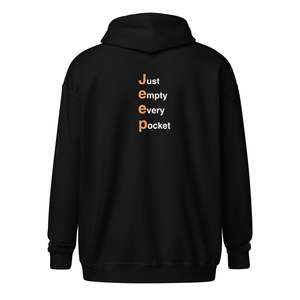 4x4 Hub: Jeep ZIP Hoodie