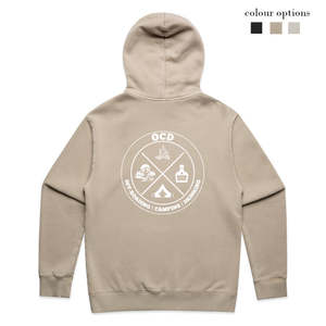 OCD Faded Hoodie