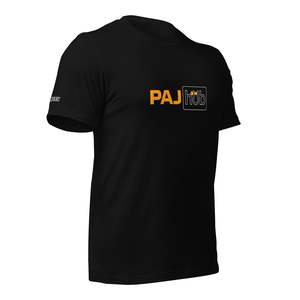 Guys T Shirts: PAJ Hub Tee