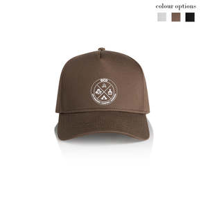 Nogging Gear: OCD Snapback Cap