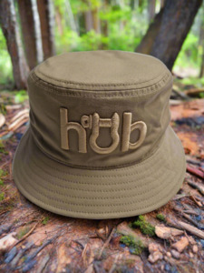 Nogging Gear: Off-Road Bucket Hat