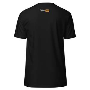 Chicks: Black Tee for Chicks