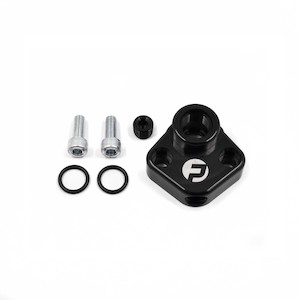 Franklin Performance: External Oil Feed Adaptors for Mazda