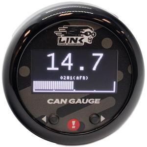 Link Ecu: Link CAN Gauge OLED 52mm