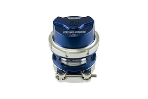 Turbosmart: Turbosmart Gen V Race Port Blow Off Valve, Blue TS-0204-1131
