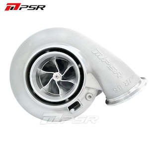 PULSAR 7982G Curved Point Mill Compressor Wheel Dual Ball Bearing Turbocharger