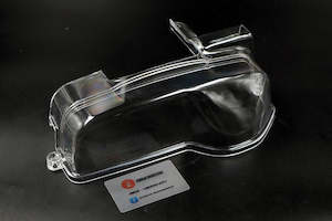 toyota 2JZ-GTE VVTI Clear Cam Cover