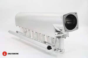 Ichiban Engineering: Toyota 2JZ GTE Full CNC Billet Intake Manifold Kit