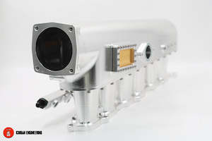 Ichiban Engineering: Toyota 1JZ GTE Full CNC Billet Intake Manifold Kit