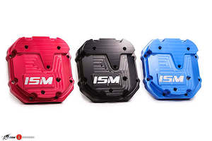 Ichiban Engineering: Mitsubishi Evo 1-9 Billet Diff Cover