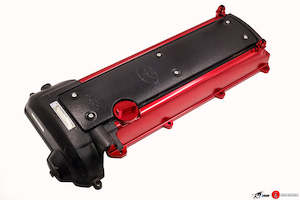 Ichiban Engineering: Toyota 1JZ GTE VVT-i - CNC Billet Valve Covers