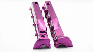 Ichiban Engineering: Nissan RB26 Baffled Billet Cam Valve Covers