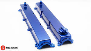 Toyota 2JZ GTE - Slim CNC Billet Valve Covers
