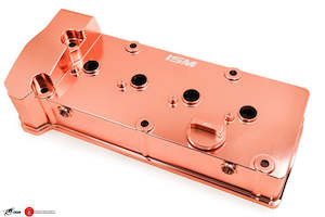 Honda K20 / K24 - CNC Billet Valve Covers