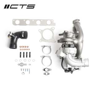 CTS TURBO K04 TURBOCHARGER UPGRADE FOR FSI AND TSI GEN1 ENGINES (EA113 AND EA888) VOLKSWAGEN
