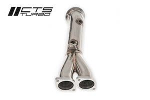 CTS TURBO BMW E90/E91/E92/E93, E81/E82 N55 135I/335I, E84 N55 X1 DOWNPIPE