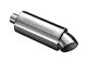 AdrenalinR 6 Inch Muffler Dump Tip