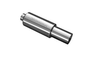 AdrenalinR 6 Inch Muffler Long Tip