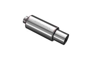 Adrenalinr: AdrenalinR 6 Inch Muffler Medium Tip