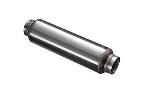 AdrenalinR Louvre Baffle Resonator