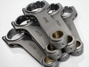 Spool Toyota 1JZ-GTE H Beam Conrods