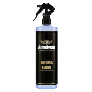 Angelwax: Angelwax Enigma Elixir Ceramic Tyre Dressing