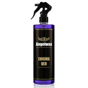 Angelwax: Angelwax Enigma QED Ceramic Infused Detailing Spray