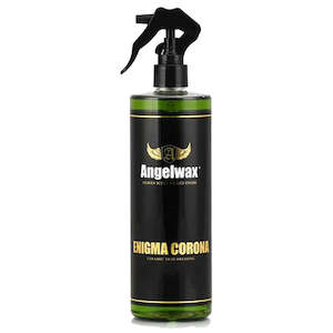 Angelwax Enigma Corona Ceramic Trim Dressing