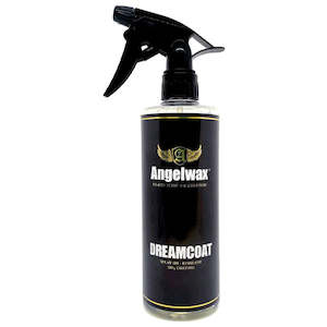 Angelwax: Angelwax Dreamcoat Spray On Rinse Off Si02 Coating