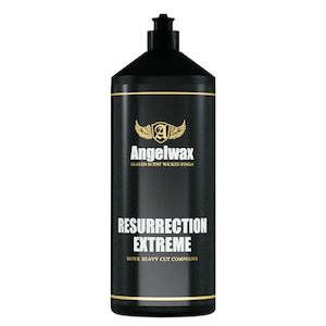 Angelwax Resurrection Extreme Heavy Compound