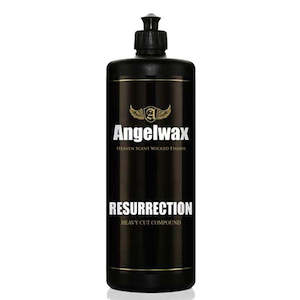Angelwax Resurrection Heavy Compound