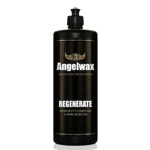 Angelwax: Angelwax Regenerate Medium Compound