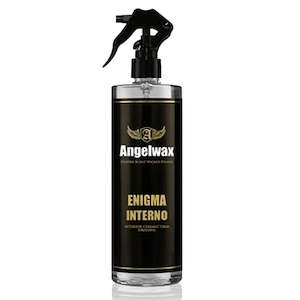 Angelwax: Angelwax Enigma Interno Interior Trim Dressing