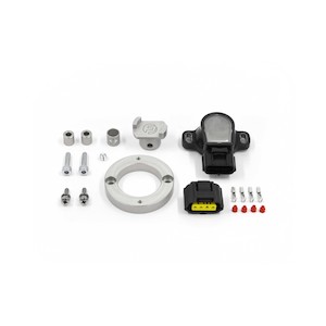 Toyota: Toyota TPS Adaptor for 80mm Throttlebody (Complete Kit)