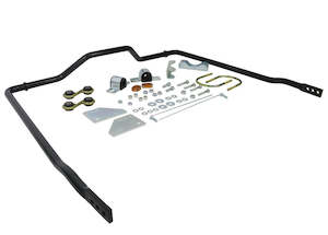 Vw: Rear Sway Bar - 24mm 3 Point Adjustable to Suit Volkswagen Amarok 2H 4Motion