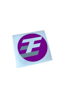 Full Throttle FT Sticker